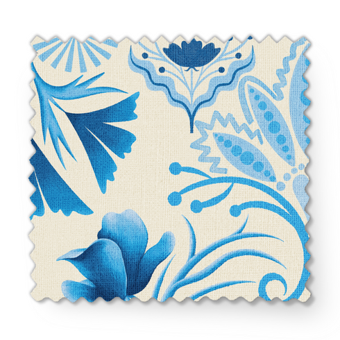 fabric swatch mockup