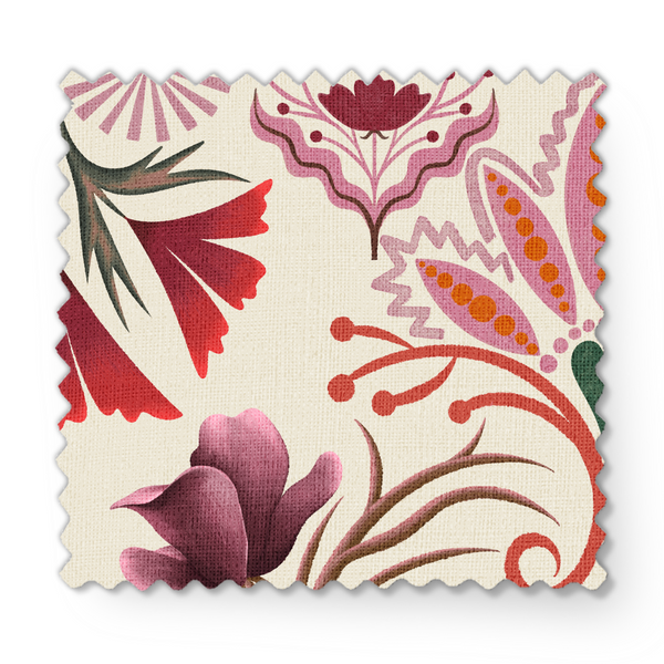 fabric swatch mockup