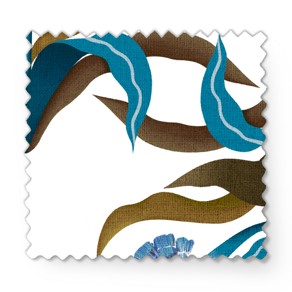 fabric swatch mockup