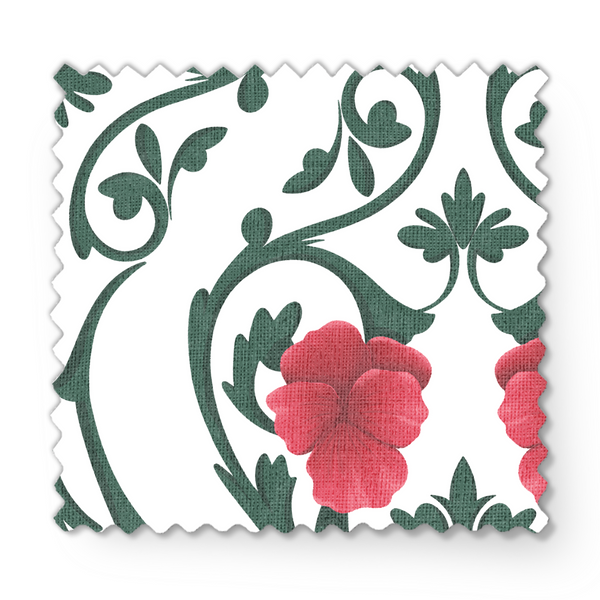 fabric swatch mockup