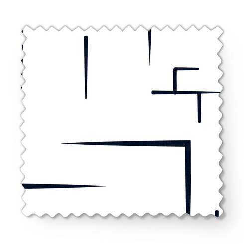fabric swatch mockup