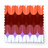 fabric swatch mockup