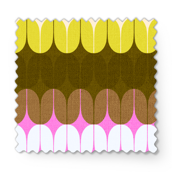fabric swatch mockup