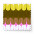 fabric swatch mockup