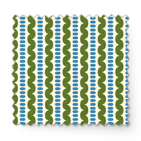 fabric swatch mockup
