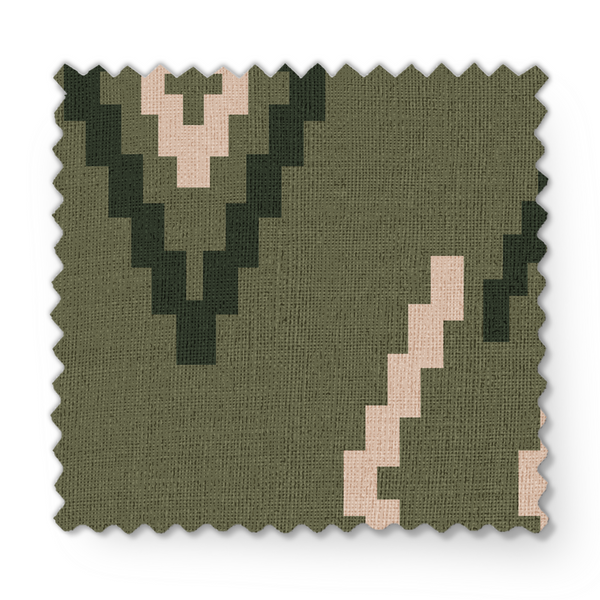 fabric swatch mockup