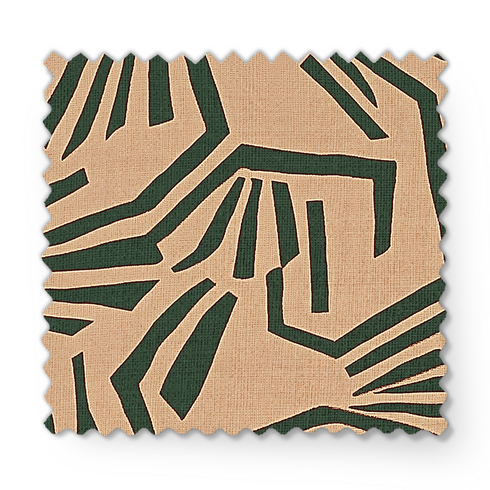 fabric swatch mockup