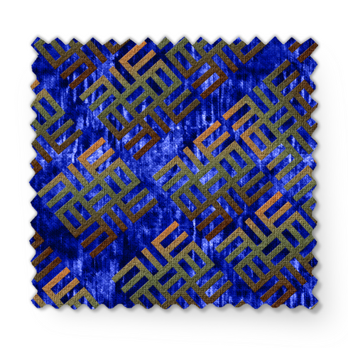 fabric swatch mockup