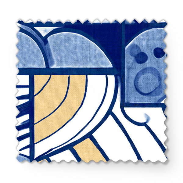 fabric swatch mockup