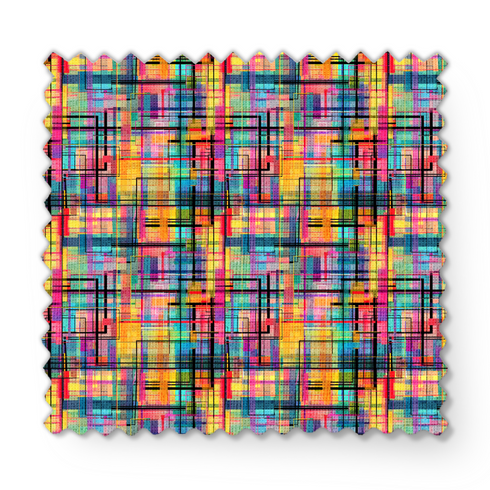 fabric swatch mockup