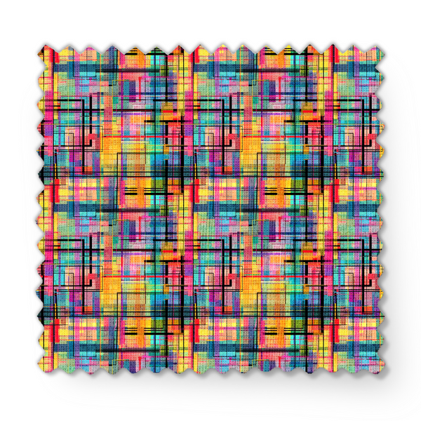 fabric swatch mockup