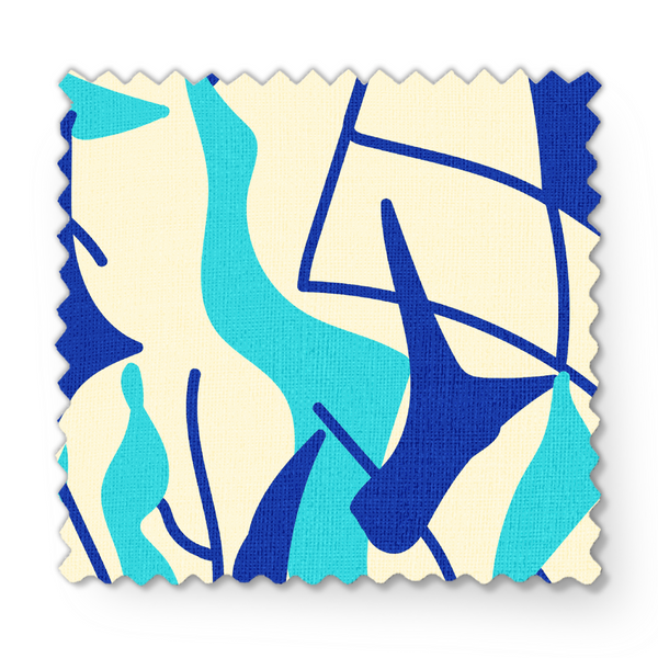 fabric swatch mockup