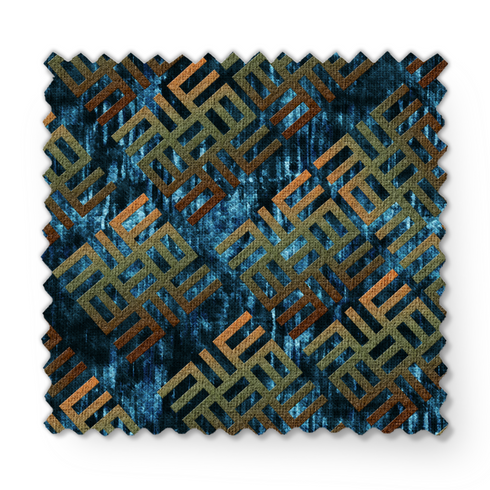 fabric swatch mockup