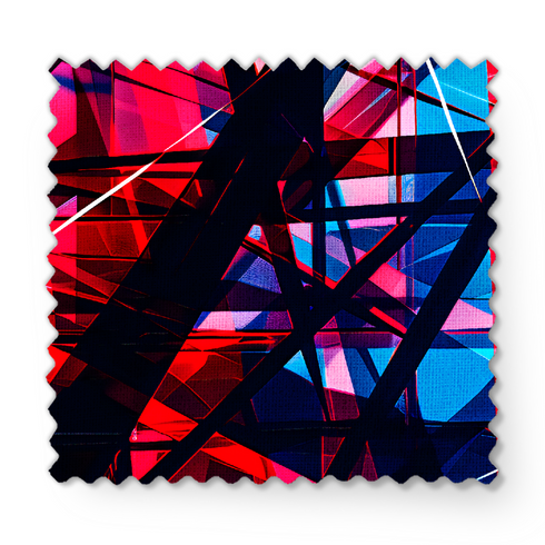 fabric swatch mockup
