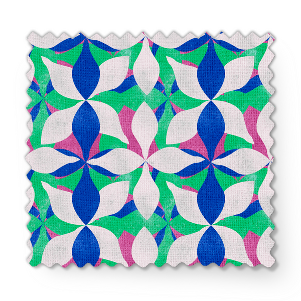 fabric swatch mockup