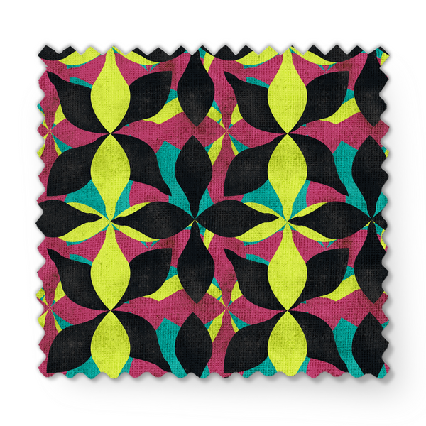 fabric swatch mockup