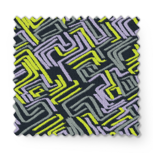 fabric swatch mockup