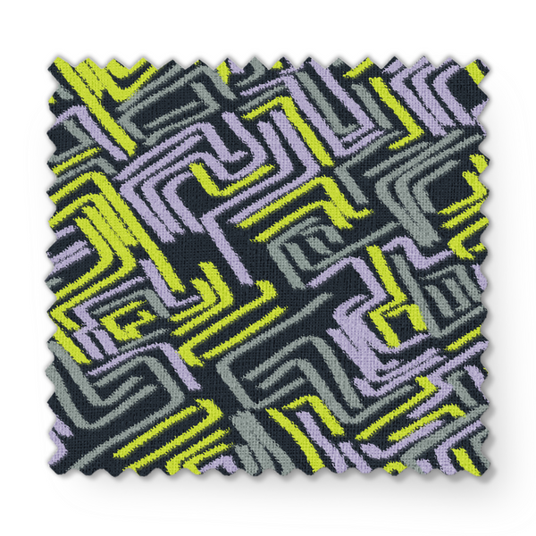 fabric swatch mockup