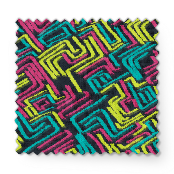 fabric swatch mockup