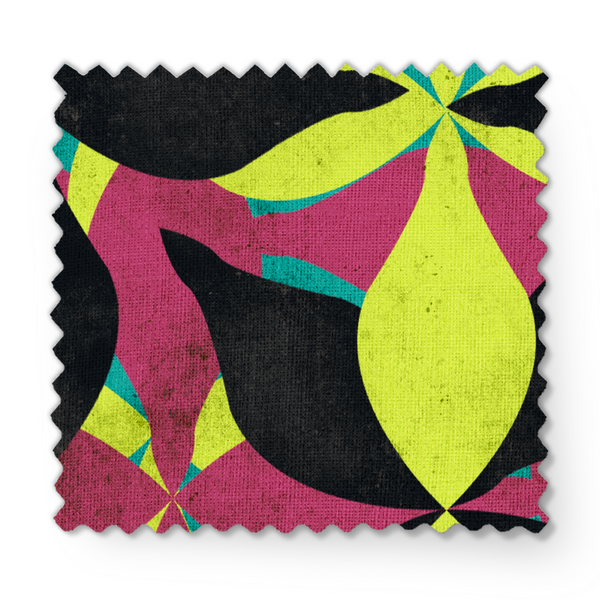 fabric swatch mockup