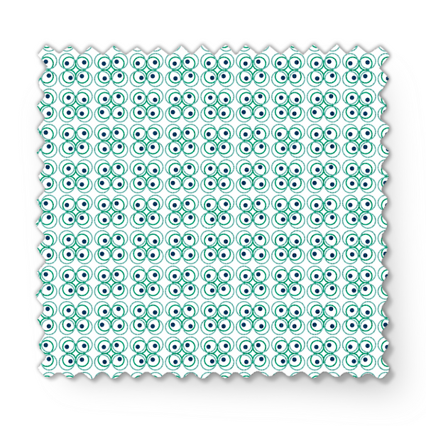 fabric swatch mockup