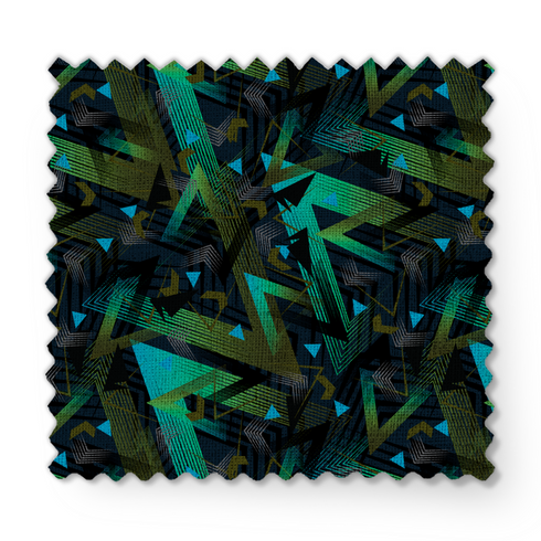 fabric swatch mockup