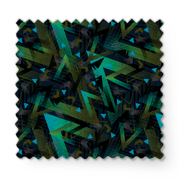 fabric swatch mockup