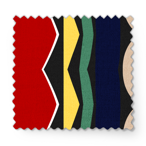 fabric swatch mockup