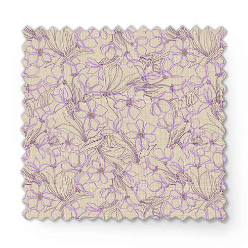 fabric swatch mockup