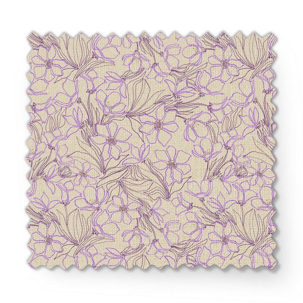 fabric swatch mockup