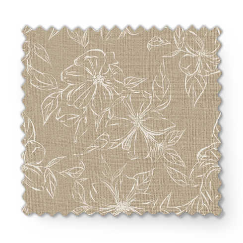 fabric swatch mockup