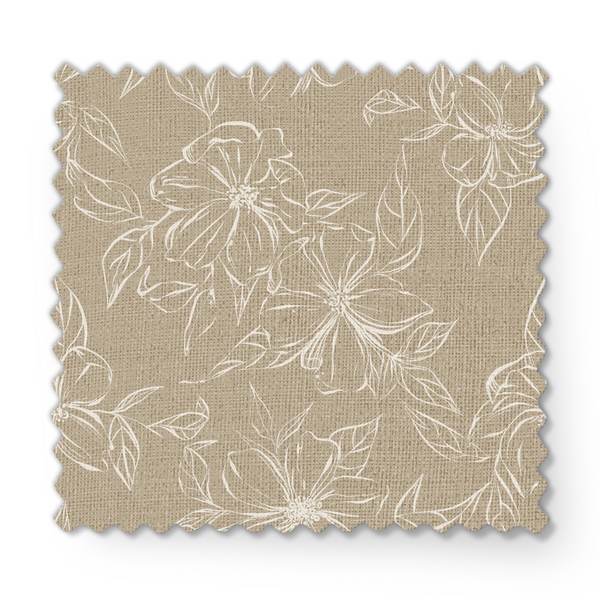 fabric swatch mockup