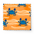 fabric swatch mockup