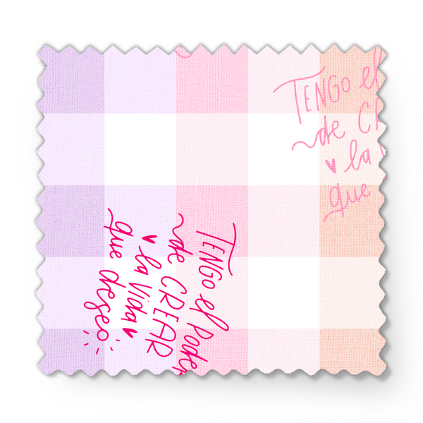 fabric swatch mockup