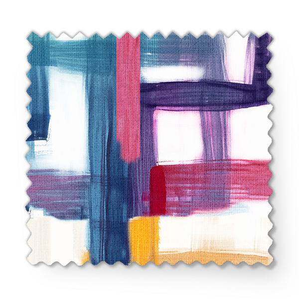fabric swatch mockup