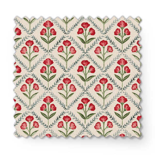 fabric swatch mockup