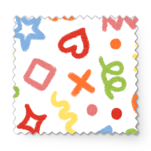 fabric swatch mockup