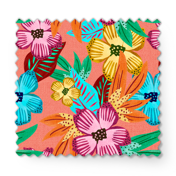 fabric swatch mockup