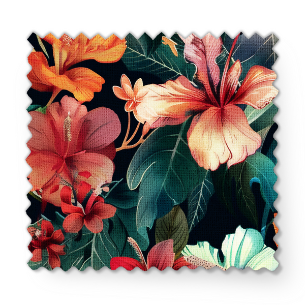 fabric swatch mockup