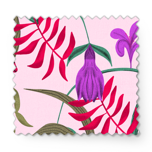 fabric swatch mockup