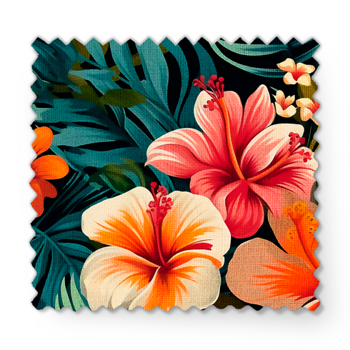 fabric swatch mockup