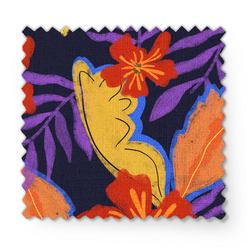 fabric swatch mockup