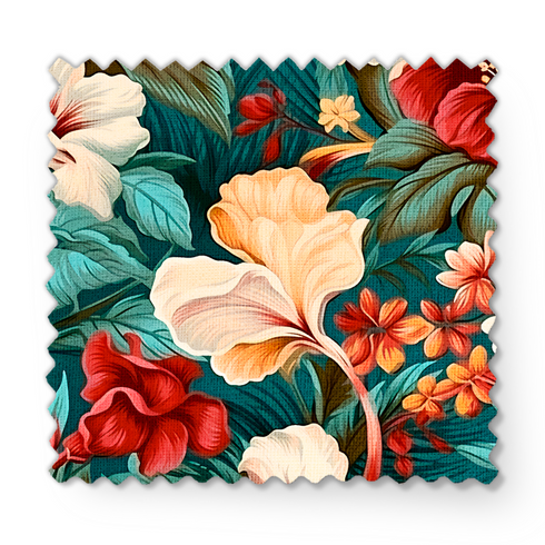 fabric swatch mockup