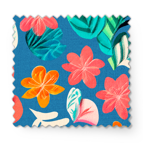 fabric swatch mockup