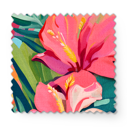 fabric swatch mockup