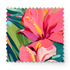 fabric swatch mockup
