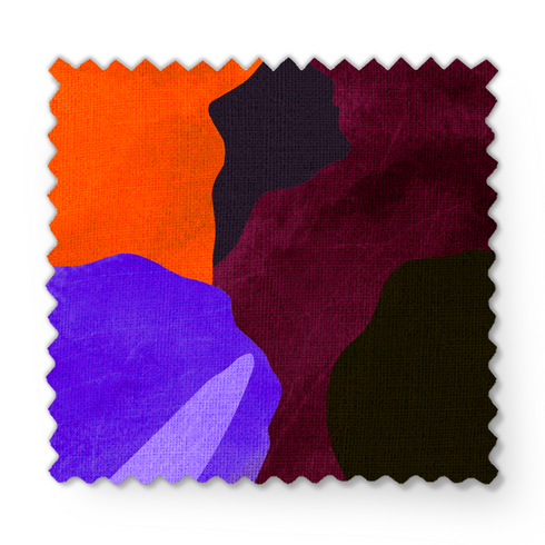 fabric swatch mockup