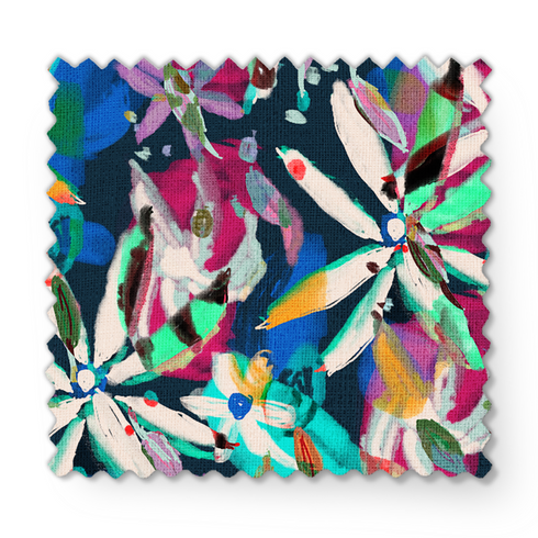 fabric swatch mockup