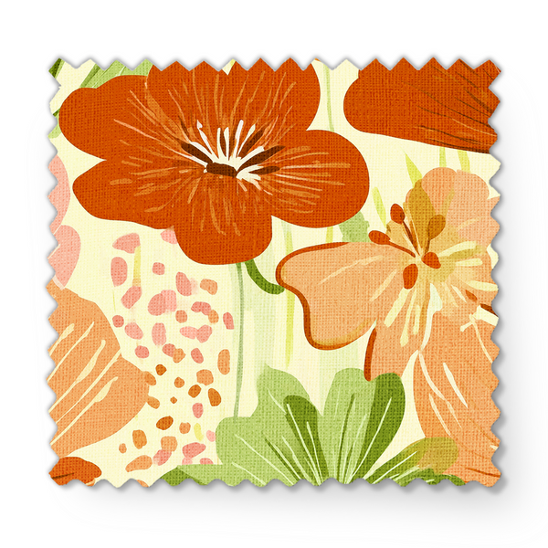 fabric swatch mockup
