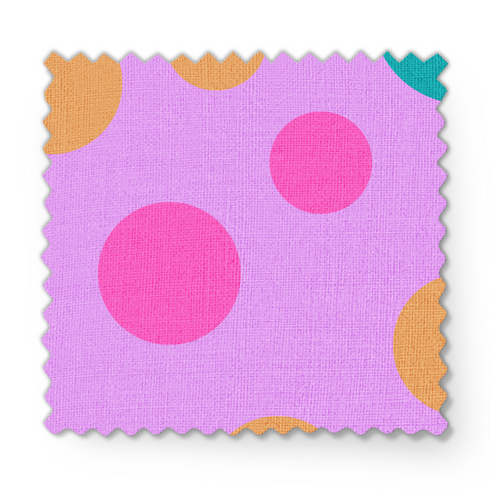 fabric swatch mockup